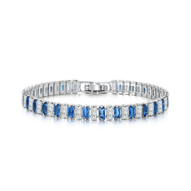 Colorful Bracelet 2.5*5mm