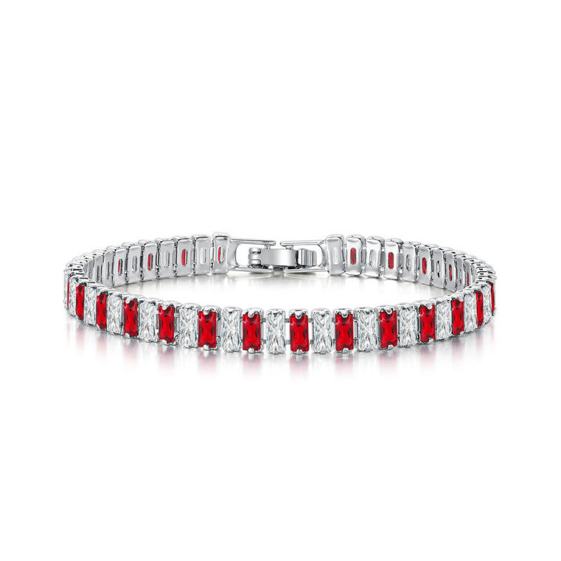 Colorful Bracelet 2.5*5mm